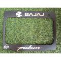 Number Plate Holder Frame  For Pulsar all Bike. 