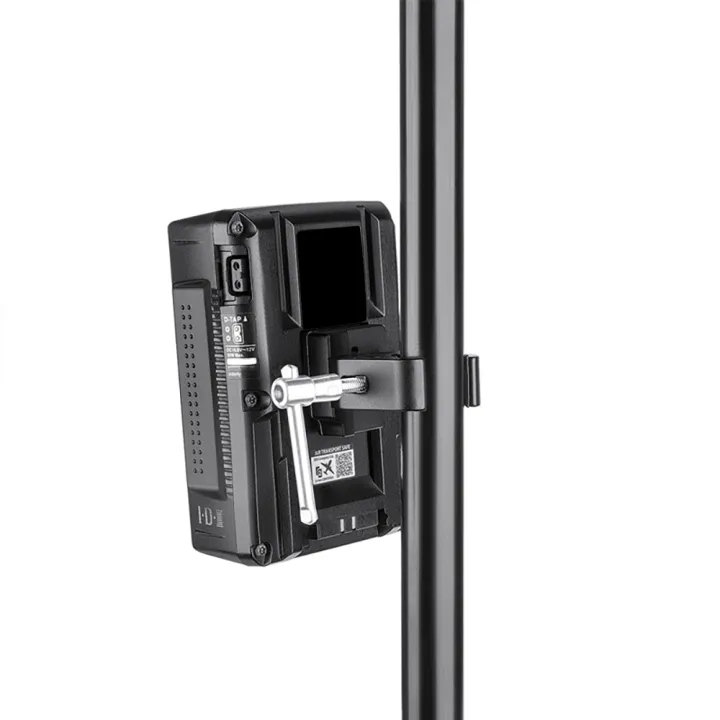 V-Mount%20Battery%20Adapter%20with%20Clamp%20for%20Mounting%20to%20Light%20Stand%20Tripod%20for%20V-Mount%20Battery%20to%20Light%20Stand%20or%20Tripod%20-%20Image%206