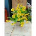 Artificial Plastic Plant Tree-27 - Home Decoration Item - Home Decoration Item - Home Decoration Item - artificial flower. 