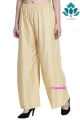 Women Plazzo Pants Summer Loose Casual Wear Plazo. 