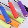 【Exclusive Discount】 Badminton Racket Towel Grips Thickened Non-Slip Sweatband For Sport Tennis Racquet Fishing Rod Overgrip Cover.