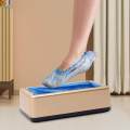 Disposable Shoe Covers Machine Automatic Shoes Cover Dispenser for Factory. 