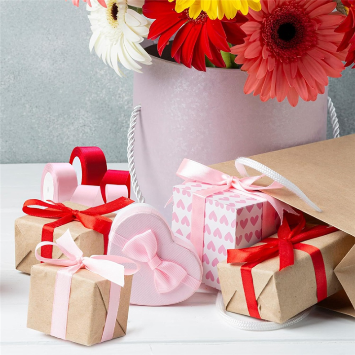 Red%20Ribbon%201%201/2Inch,%2025%20Yards%20Satin%20Craft%20Ribbon,%20Single%20Face%20Polyester%20Silk%20Hair%20Ribbon,%20Fabric%20Ribbon%20for%20Bouquets%20Easy%20to%20Use%20-%20Image%207