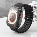T900 Plus Smart Watch 2.19" Infinity Display Full Touch Bluetooth Call Sports Sleeping Monitoring Smartwatch - T900PSW. 
