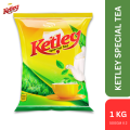 Ketley Special Tea – Finest Sylheti Tea, 1kg (2 x 500g) Black Tea, Best Bangladeshi Tea. 