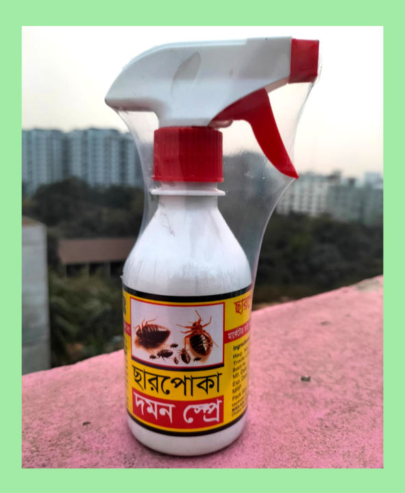 Bed%20Bug%20(Charpoka)%20Control%20Spray%20100%25%20Satisfaction%20250ml%20Bed-Gag%20Control%20Spray%20(Spray%20On%20Bed%20To%20Remove%20The%20Bed)%20Competitor%20Price%20and%20Control%20Bed%20Bugs%20At%20Home%20for%20Peace%20-%20Image%202