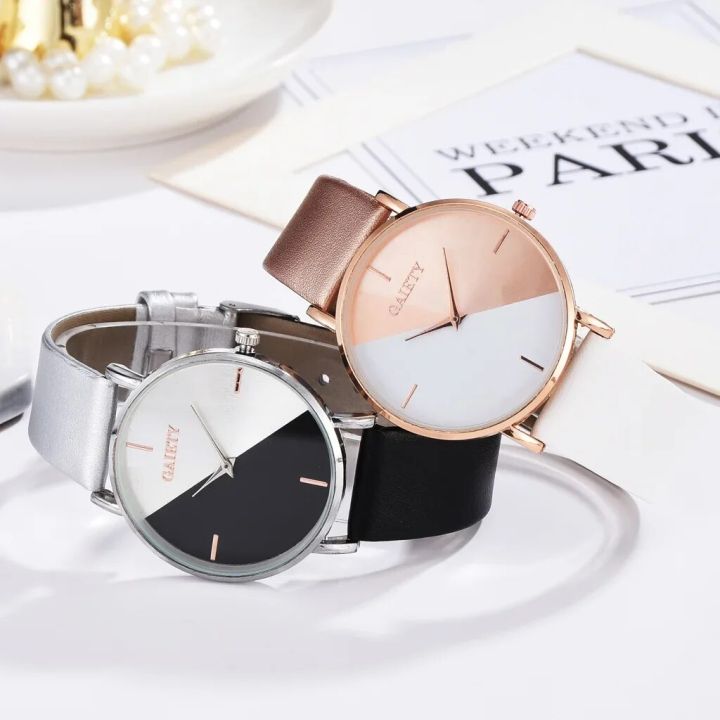 2023%20Fashion%20Ladies%20Watch%20for%20Women%20Quartz%20Watches%20Double%20Color%20Women's%20Hand%20Watches%20Elegant%20Women's%20Wrist%20Lovers%20Watch%20-%20Image%202