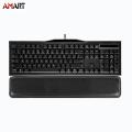 PU Leather Keyboard Wrist Rest Pad Gamer PC Handguard Comfortable Game Mat for Computer.