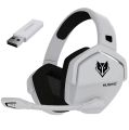 NUBWO G06 Wireless Gaming Headset for PS5 PS4 PC Laptop Over Ear Headphones with Mic 2.4G BT Wired/Wireless Bluetooth Headset Fo.