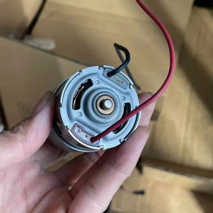 NEW%20ORIGINAL%20775%20SINGLE%20BALL%20BEARING%20DC%2012V%2018V%2036V%20775%2021000RPM%20Heavy%20Speed%20COPPER%20Motor%20For%20Grinding%20Drilling%20Cutting%20Polishing%20&%20Fan%20Making%20Motor%20Tools%20Sets%20-%20Image%208