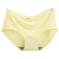 Women Seamless Ice Silk Panty – Soft Breathable Underwear (Available in Sizes 25 to 38 Inches). 