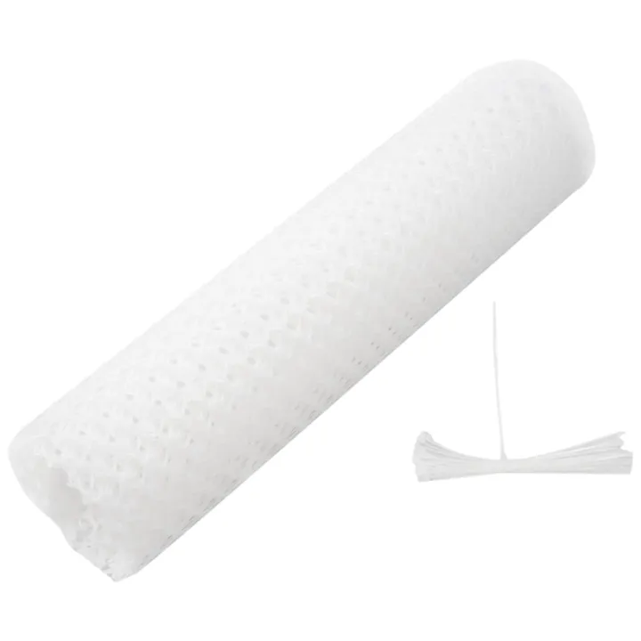 Reusable%20Plastic%20Chicken%20Wire%20Fence%20Mesh(Black)%20-%20Image%202