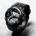 LASIKA W-H9019 Water Resistance/ Waterproof Silicon Digital Watch for Men. 