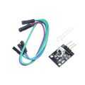 REMOTE With IR Receiver Module Infrared IR Receiver Sensor Module Wireless Remote Control Kit With Cables IR Sensor Receiver Infrared Sensor With Remote.