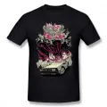 Hotline Miami T Shirt Hotline Miami T-Shirt Men Print Tee Shirt Summer Fun Short Sleeve 100% Cotton Tshirt. 