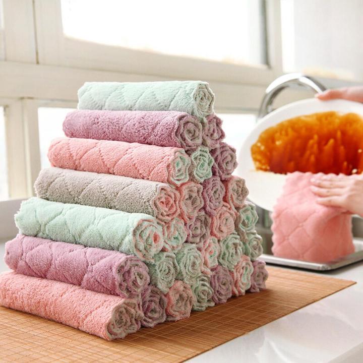 Kitchen Cleaning Towel -4pc