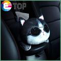 Car Tissue Box Car Accessories Cute Cartoon Plush Tissue Holder Box Cover Home Decor Paper Towel Holder Car Styling. 