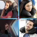 SamiaCraft Neck Pillow for Travelling - Travel Pillow - Head Rest - Neck Holder Pillow. 