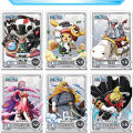 One Piece Anime TCG Card Game Chinese Version Nami Luffy Rare Collectibles Kids Gift Toy Holo Lamination. 