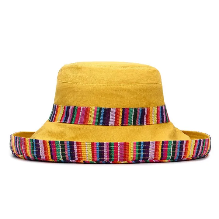 New%20Unisex%20Sun%20Hats%20Women%20Summer%20Double%20Side%20Bucket%20Hat%20Girl%20Pure%20Color%20Panama%20Fedoras%20Outdoor%20Fisherman%20Hat%20Visor%20Basin%20Cap%20-%20Image%206