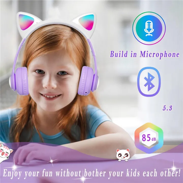 Foldable%20Wireless%20Headphones%20over%20Ear%20Headphone%20Cat%20Ears%20Game%20Headset%20for%20Phone%20with%20LED%20Light%20-%20Image%209