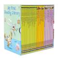 My First Reading Library 50 Books Box Set. 