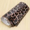 5Pc Heat Transfer Vinyl Bundle 12 x 10 Inches Print Leopard HTV Vinyl Craft Film Garment Clothing for T-Shirt Decoration.