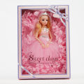 Big Wedding Dress Doll Toy Dance Training Institution Enrollment Gift Box Set Kids Girl Doll Gift Wholesale. 