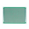 Vero Board, 5x7cm Double-Side Prototype Printed Circuit Board. 