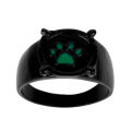 Unisex Ring Anime Cosplay Cats Dog Anime Paw Ring Fashion Accessory for Gift. 