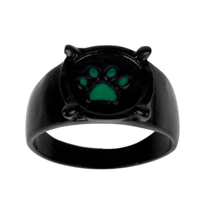 Unisex%20Ring%20Anime%20Cosplay%20Cats%20Dog%20Anime%20Paw%20Ring%20Fashion%20Accessory%20for%20Gift%20-%20Image%204