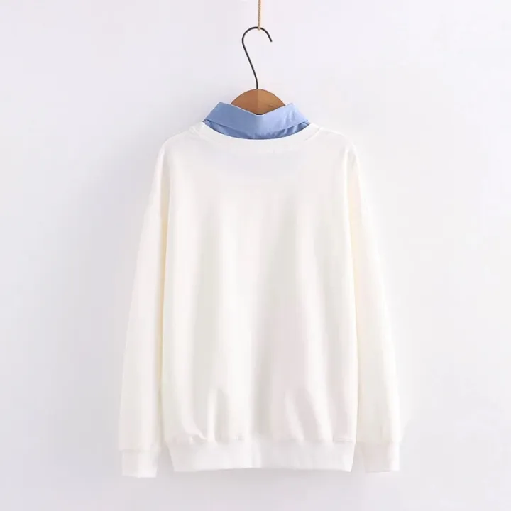 Cat%20Print%20Sweatshirt%20Cartoon%20Graphic%20Long%20Sleeve%20Pullover%20Tops%20Women%20%5BOnly%20Sweatshirts%5D%20-%20Image%2010