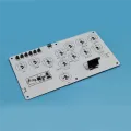 1 Piece Arcade Joystick Controller Arcade Stick Joystick Game Controller Board for PC//PS3/Switch. 