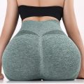 Push Up Short Leggings Women Sports Yoga Scrunch Shorts Seamless High Waist Workout Short Pants Tights Woman Fitness Wear.
