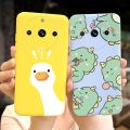 For Realme 11 Pro Plus 5G Phone Case Cute Cat Painted Jelly Silicon Soft Back Cover For Realme 11 Pro+ 11Pro 5G Cases Bumper. 