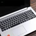 Laptop Keyboard Film Full Dust Cover 15.6 inch 14 Protective Case Pink. 