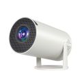 HY300 Portable 4K Projector for Cross-Border Foreign Trade, Home High-Definition Cinema, Smart Portable Projector. 