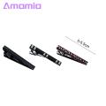 Amamia Business Tie Clip Lightweight Multipurpose Anti Fall Tie Clip.