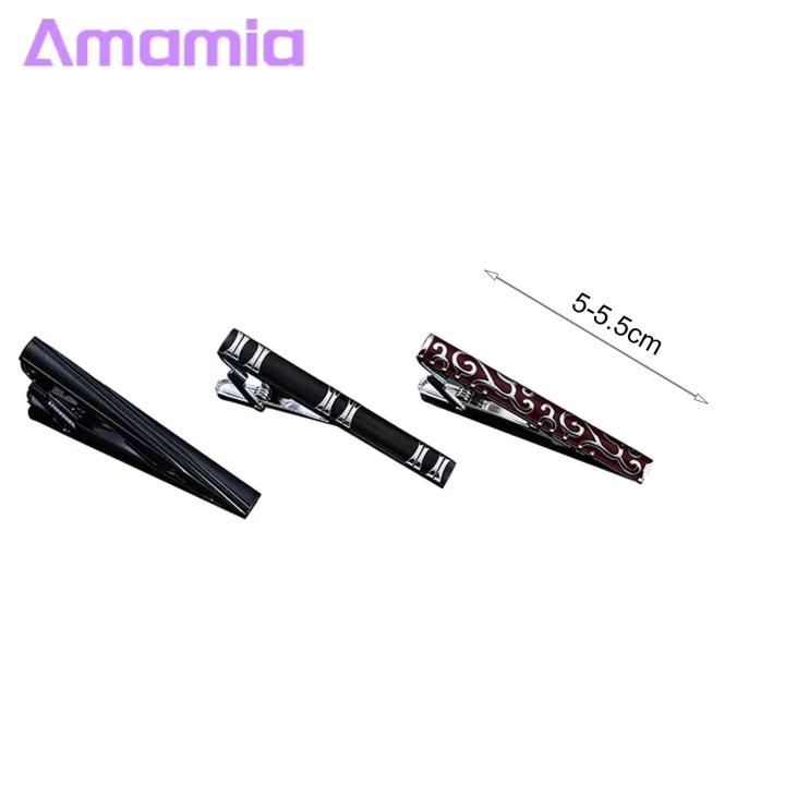 Amamia%20Business%20Tie%20Clip%20Lightweight%20Multipurpose%20Anti%20Fall%20Tie%20Clip%20-%20Image%209