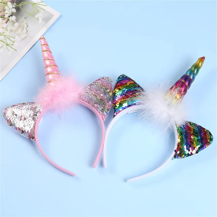 Unicorn%20Headband%20Hair%20Accessories%20Cartoon%20Unicorn%20Headband%20Rainbow%20Unicorn%20Theme%20Party%20Decoration%20LED%20Light%20Unicorn%20Headband%20Kids%20Girl%20Birthday%20Headwear%20-%20Image%208
