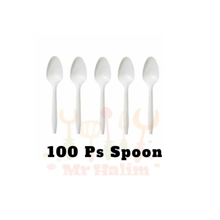 One%20Time%20Tea%20Spoon/Plastic%20Spoon/Tea%20Spoon-100%20Pcs%20-%20Image%202