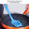 Silicone Non Stick High Quality Big Size Kitchen Accessories Spoon / Spatula -1 Piece.