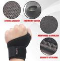 Taiba Thumb And Wrist Support Wrap For Men And Women Brace Stabilizer Gym Workout Sports Hand Injury Warm Bands, Relieve Pain.