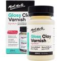 Mont Marte Clay Varnish Gloss 120ml.