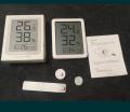Xiaomi MHO-C601 Miaomiaoce LCD Large Digital Display Thermometer Hygrometer. 
