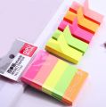 Custom Cute Long Sticky Notes Pad.