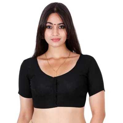 short Sleeve cotton Blouse for Women - Blouse For Women