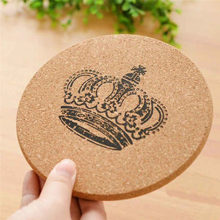 12%20PCS%20Wooden%20Thick%20Cork%20Coasters%20for%20Drink%204%20Inch%20Wooden%20Thick%20Drink%20Coasters%20Set%20for%20Plants%20Bar%20Glass%20Cup%20Table%20-%20Image%206