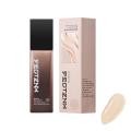 30g Liquid Foundation Full Coverage Professional Concealer Base BB Waterproof Cosmetics Makeup Cream Foundation Face V1J4.
