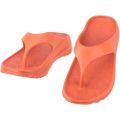 Marathon Running Sports Slippers Men's Non-Slip Drooping Shock-Absorbing Soft Bottom and Wear Resistance Beach Outdoor Flip Flops. 